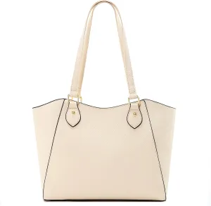 CHICAROUSAL Tote Bag for Women Large Handbags and Purses for Women PU Leather Womens Shoulder Bags