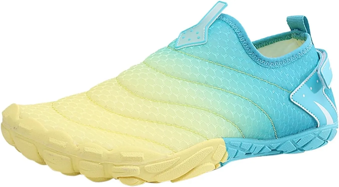 Couples Wading Outdoor Beach Shoes River Shoes Men's and Women's Non Slip Women's Breathable Mesh Casual Sneaker