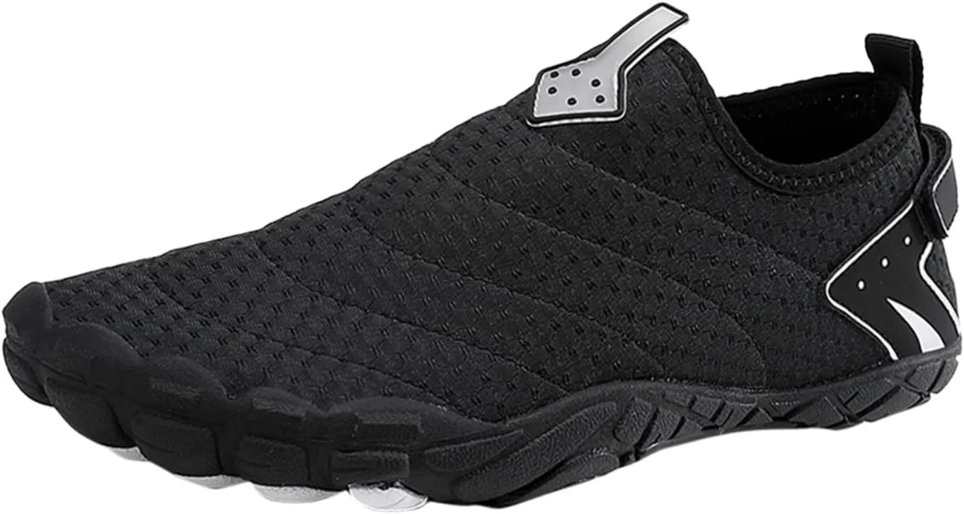 Couples Wading Outdoor Beach Shoes River Shoes Men's and Women's Non Slip Women's Breathable Mesh Casual Sneaker