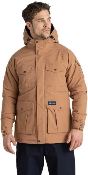 Craghoppers waverly thermic jacket m, Brown