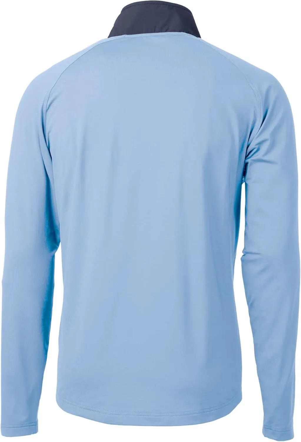 Cutter & Buck Adapt Eco Knit Hybrid Recycled Mens Quarter Zip