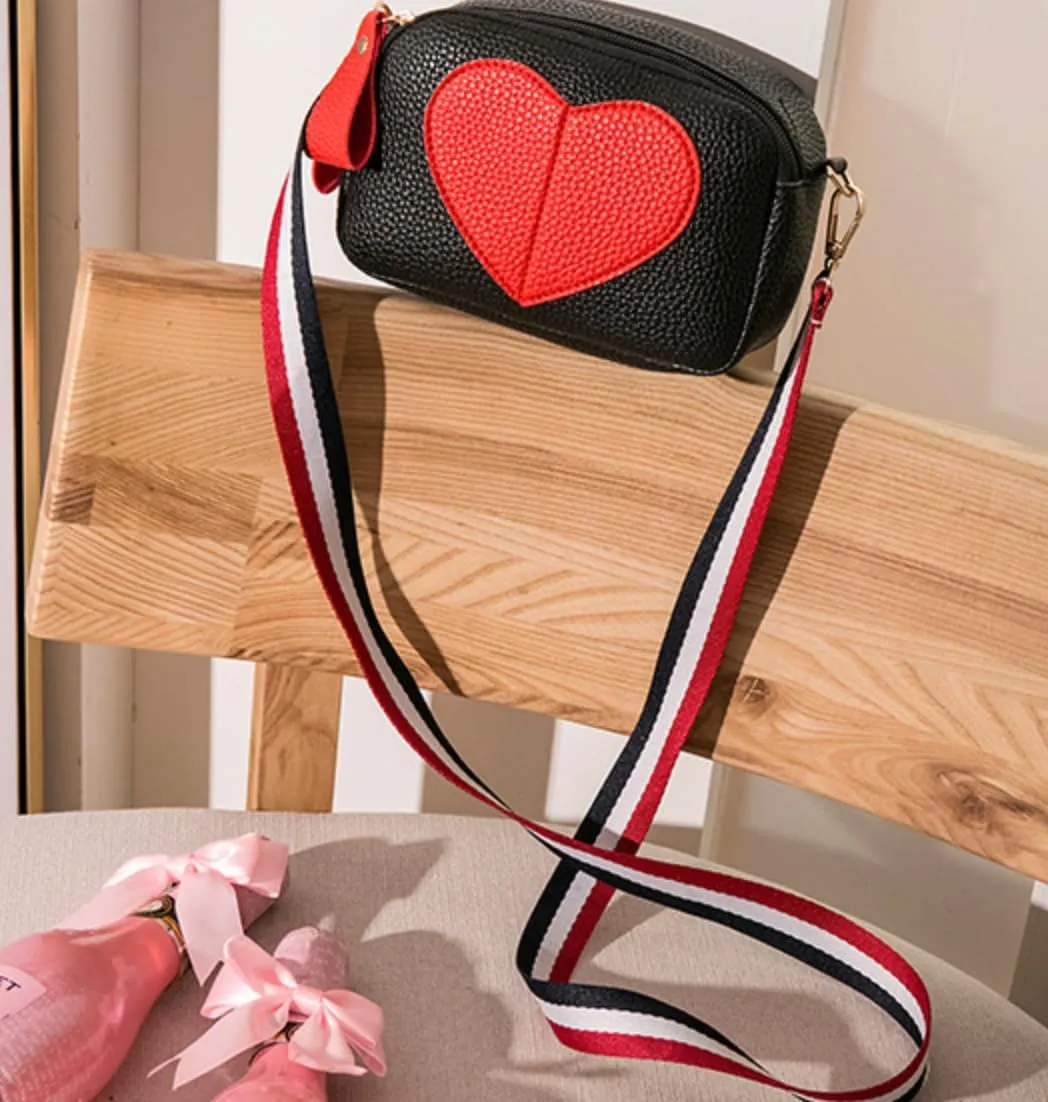 Deerhobbes Design your own Girls' Fashion-purses for teens,Small Crossbody Bag - Trendy Birthday Gift Girls 3PC