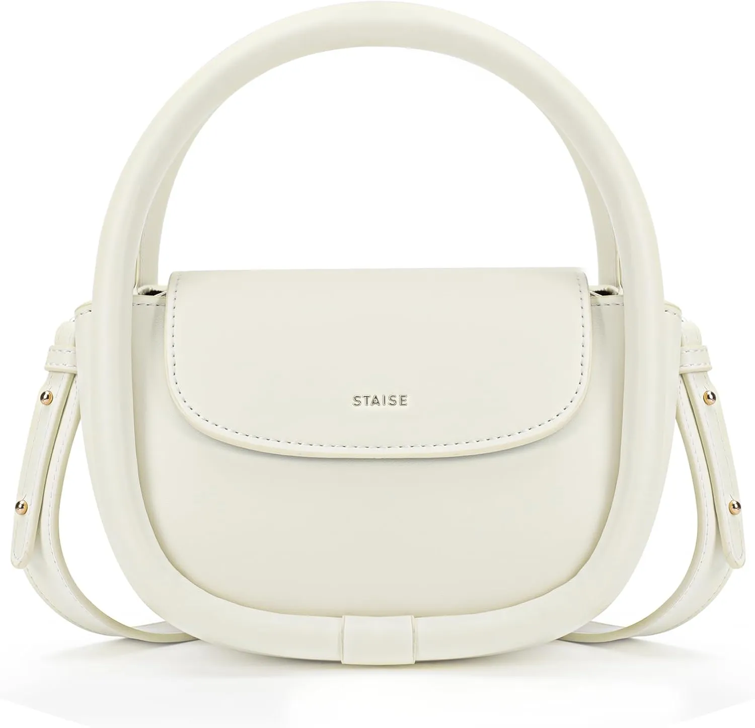 Designer Top Handle Shoulder Bags for Women, Trendy Mini Crossbody Purses, Women’s Leather Handbags with Straps