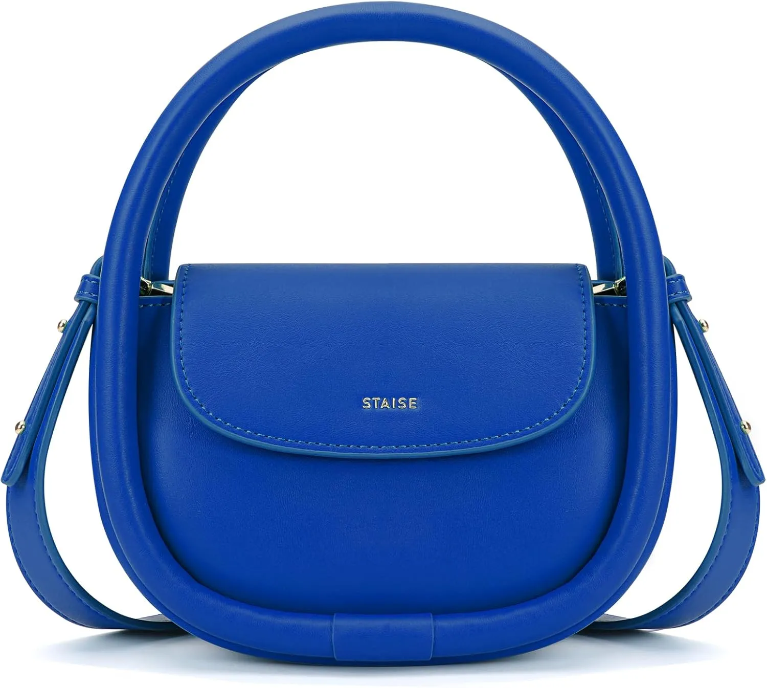 Designer Top Handle Shoulder Bags for Women, Trendy Mini Crossbody Purses, Women’s Leather Handbags with Straps
