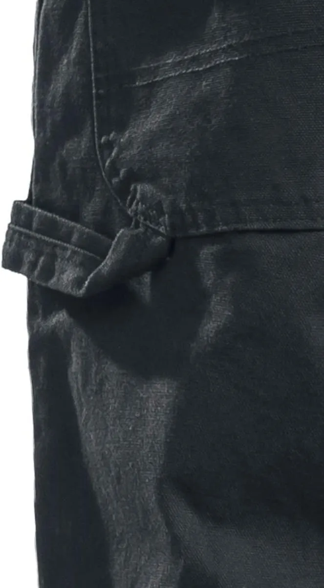 Dickies Men's Relaxed Fit Straight-Leg Duck Carpenter Jean