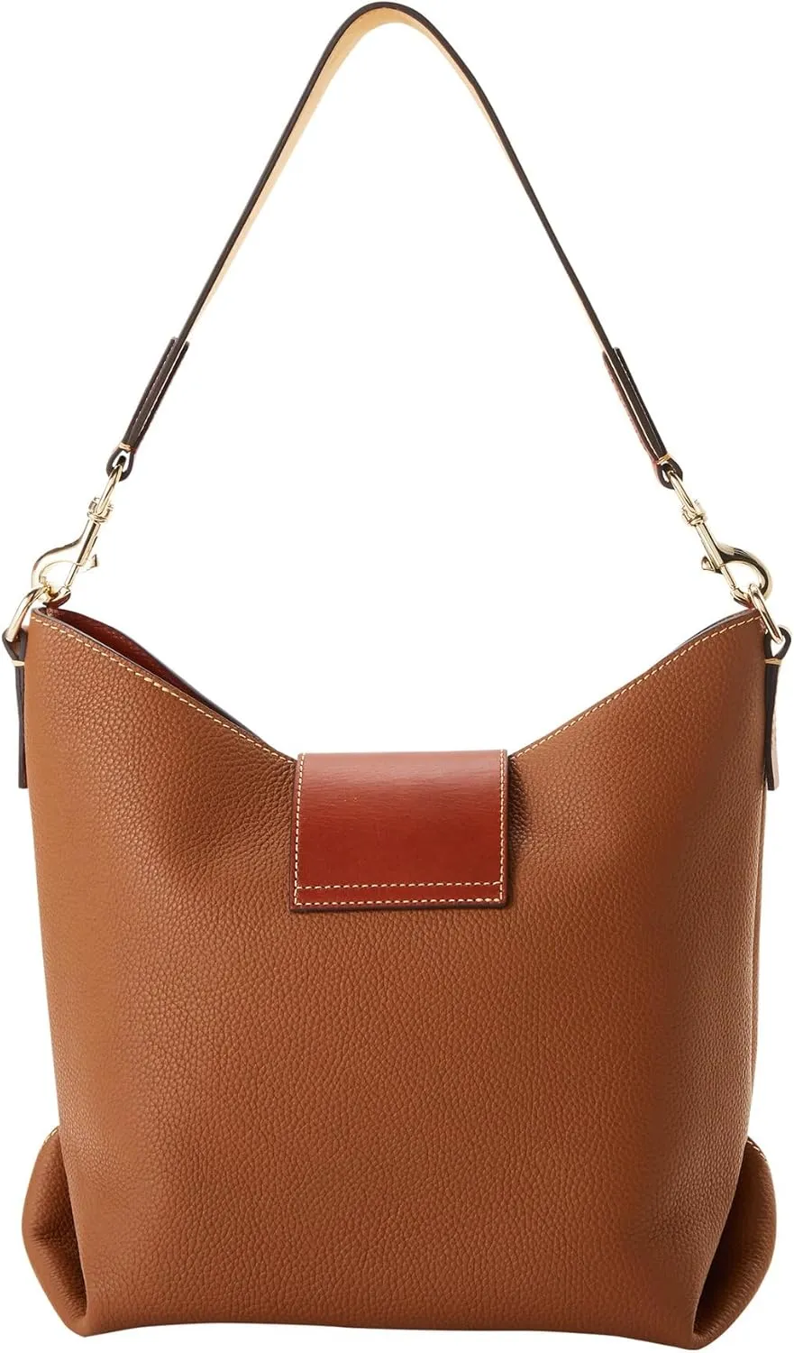 Dooney & Bourke Handbag, Pebble Turnlock Sac 30 Shoulder Bag