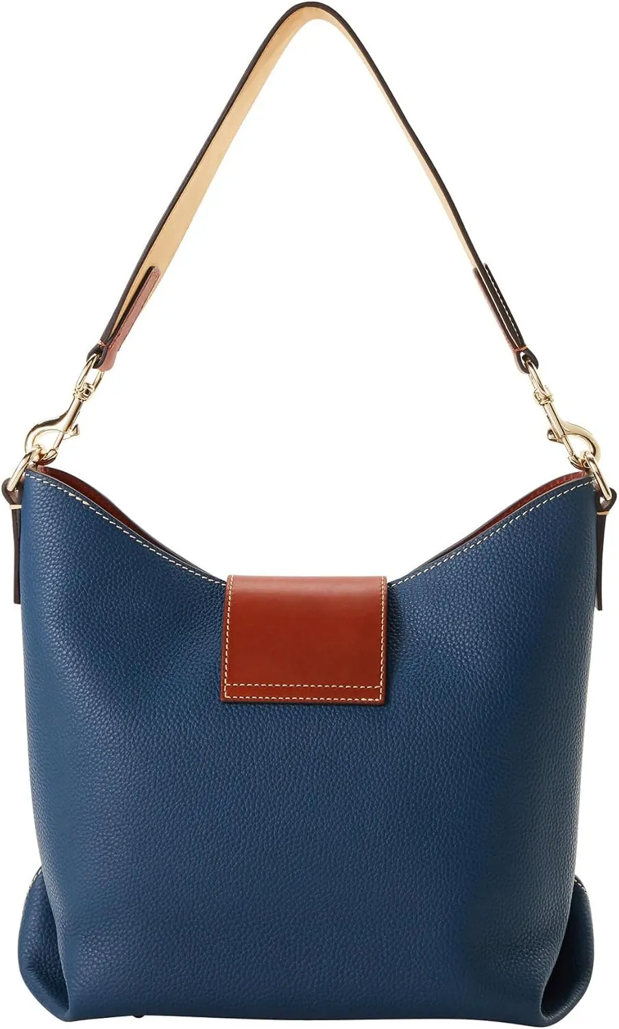 Dooney & Bourke Handbag, Pebble Turnlock Sac 30 Shoulder Bag