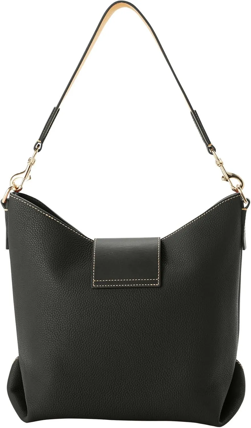 Dooney & Bourke Handbag, Pebble Turnlock Sac 30 Shoulder Bag