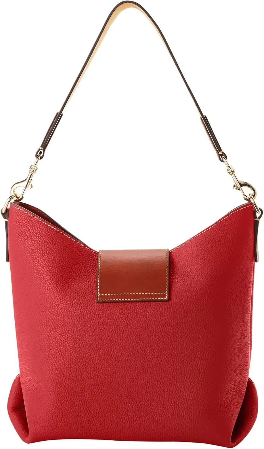 Dooney & Bourke Handbag, Pebble Turnlock Sac 30 Shoulder Bag