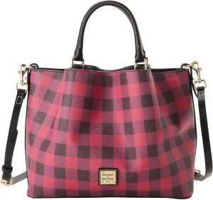 Dooney & Bourke Handbag, Tucker Brenna Satchel