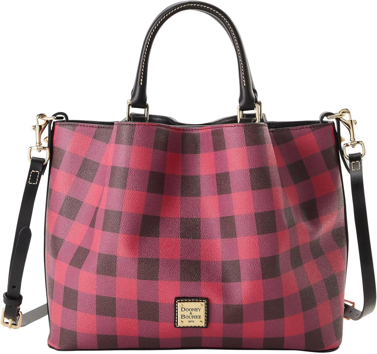 Dooney & Bourke Handbag, Tucker Brenna Satchel