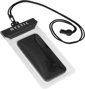 Dry Pocket Waterproof Pouch & Neck Strap - Clear