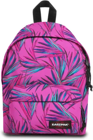 EASTPAK Orbit, Brize Palm Pink, One Size