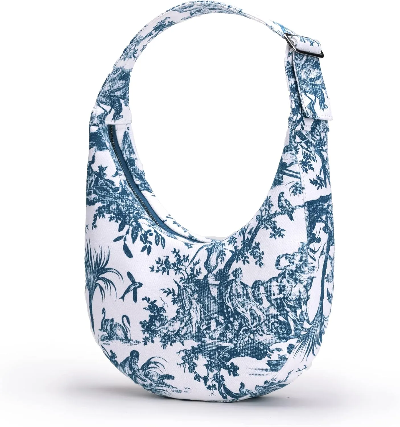 Eco Right Shoulder Bag for Women, Small Purse & Hobo Bag