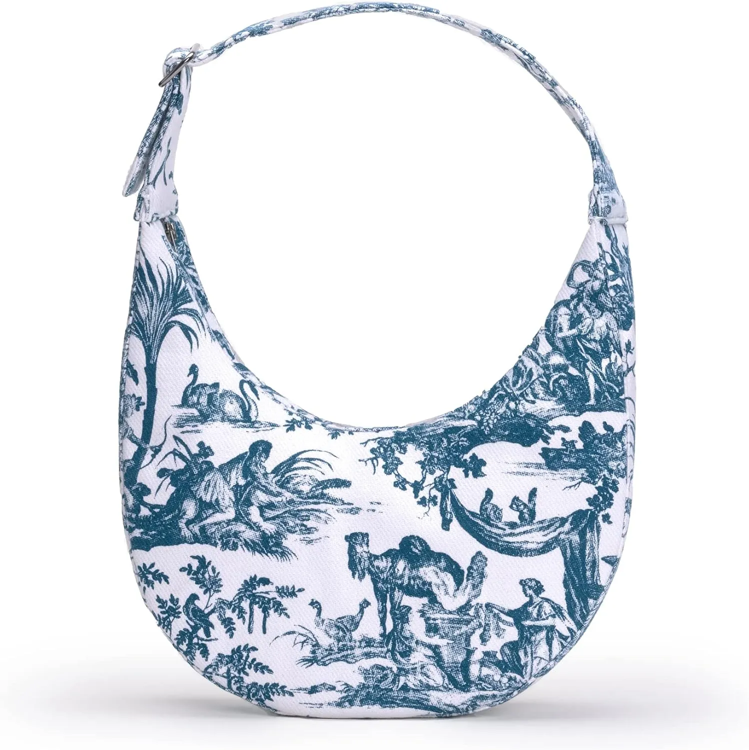 Eco Right Shoulder Bag for Women, Small Purse & Hobo Bag