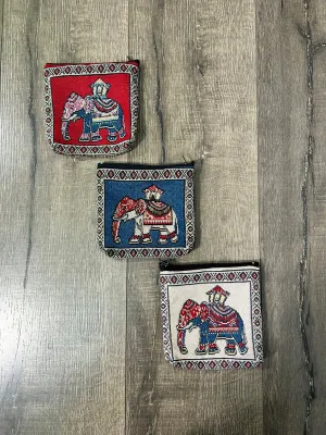 Elephant Purse