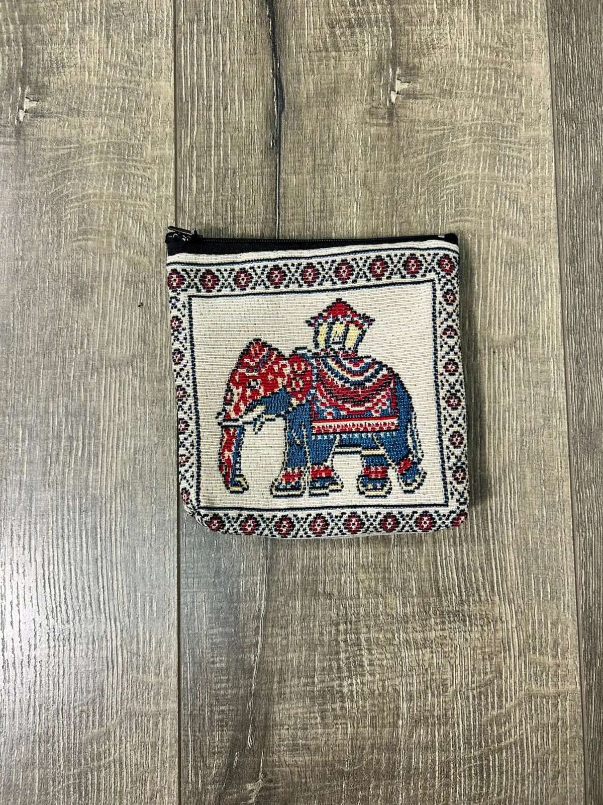Elephant Purse
