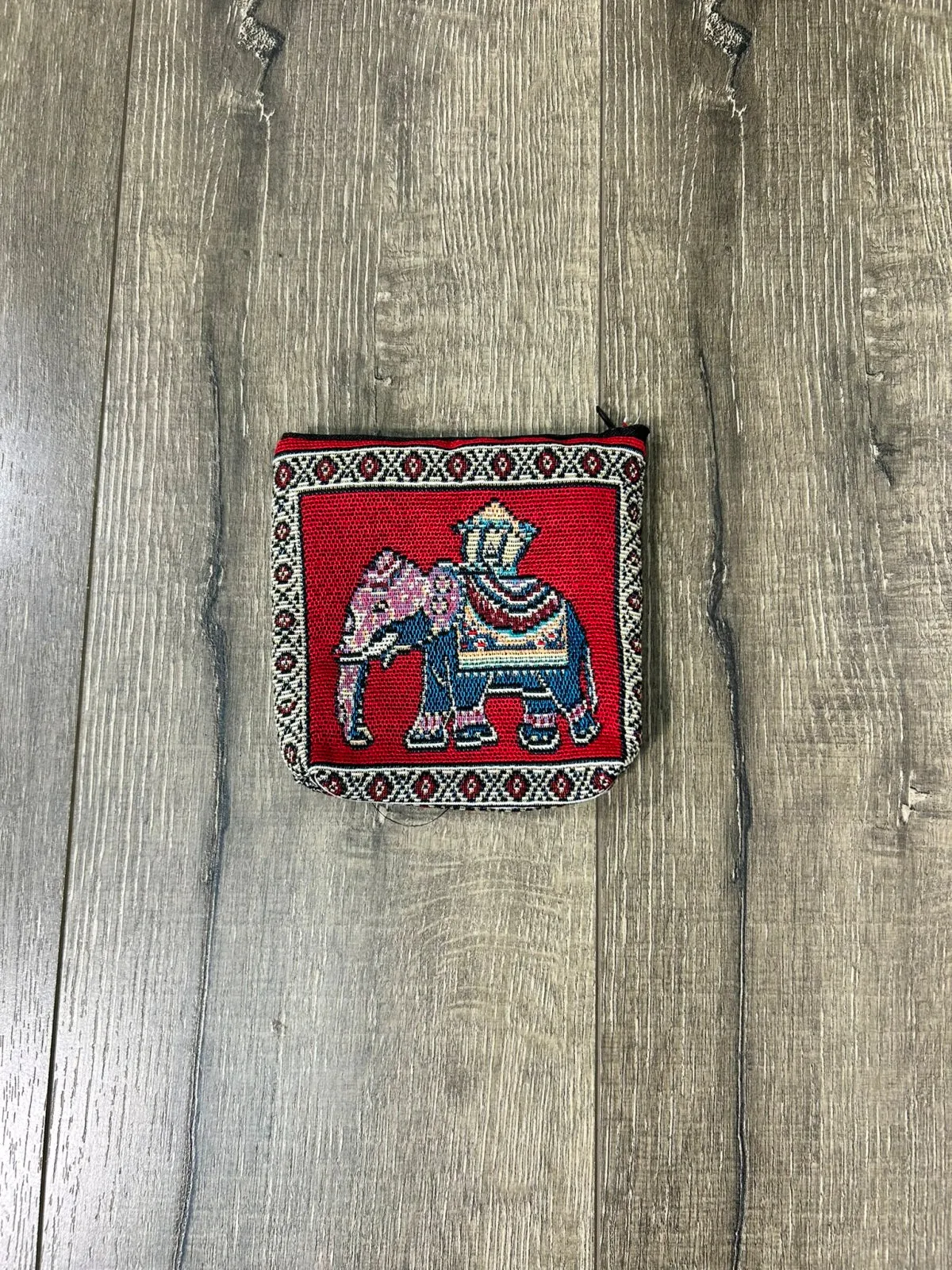Elephant Purse