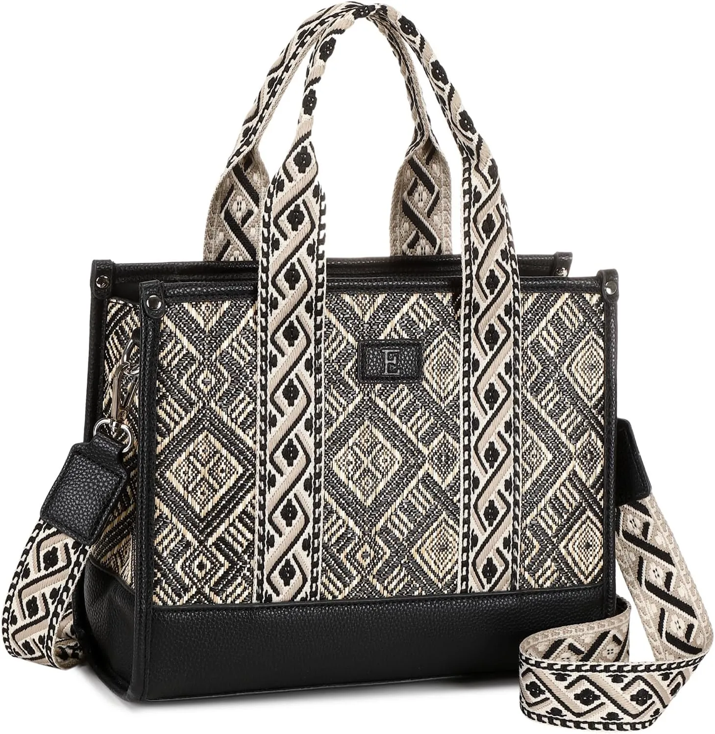 Eslcorri Satchel Purses and Handbags for Women, Small Crossbody Tote Bag Trendy Shoulder Bag Gifts for Mom Ladies