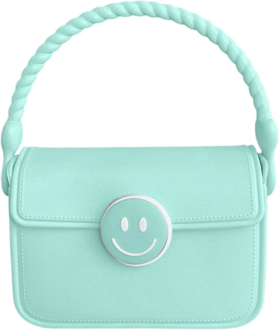 EVA Handbag Shoulder Bag Armpit Purse Wristlet Waterproof Durable Magnetic Closure for Outdoor Commuting Casual Photo Taking