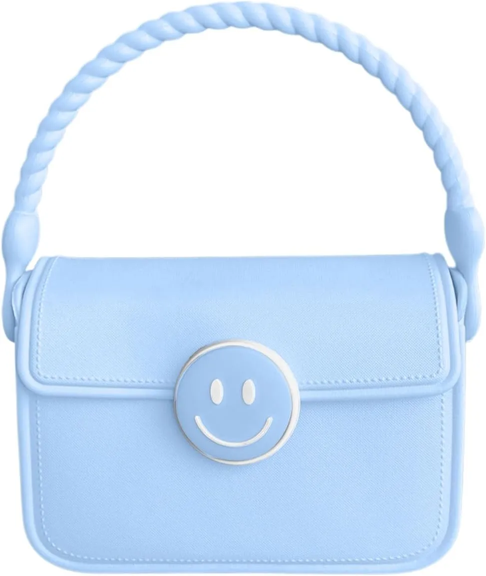 EVA Handbag Shoulder Bag Armpit Purse Wristlet Waterproof Durable Magnetic Closure for Outdoor Commuting Casual Photo Taking