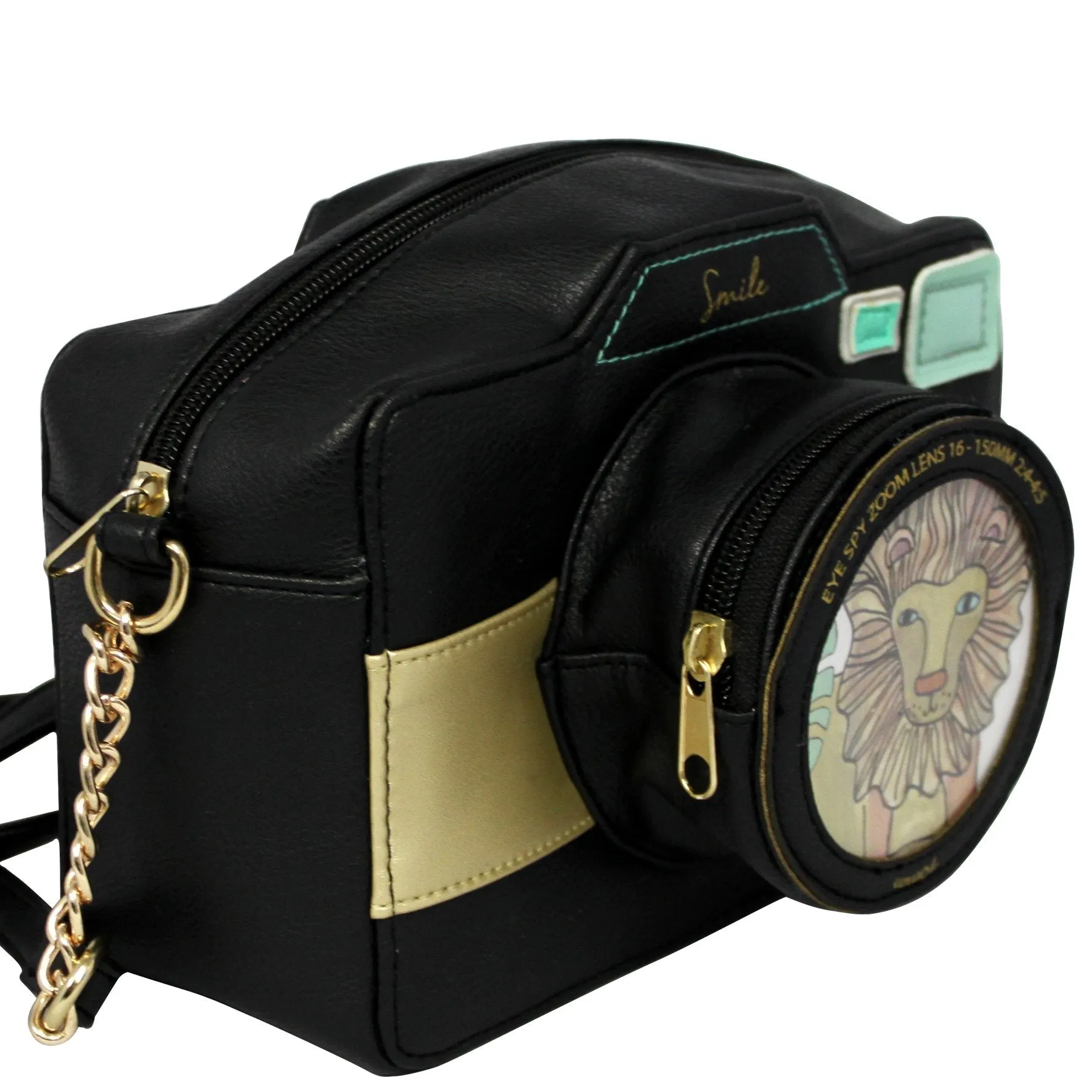 Eye Spy Mini Bag