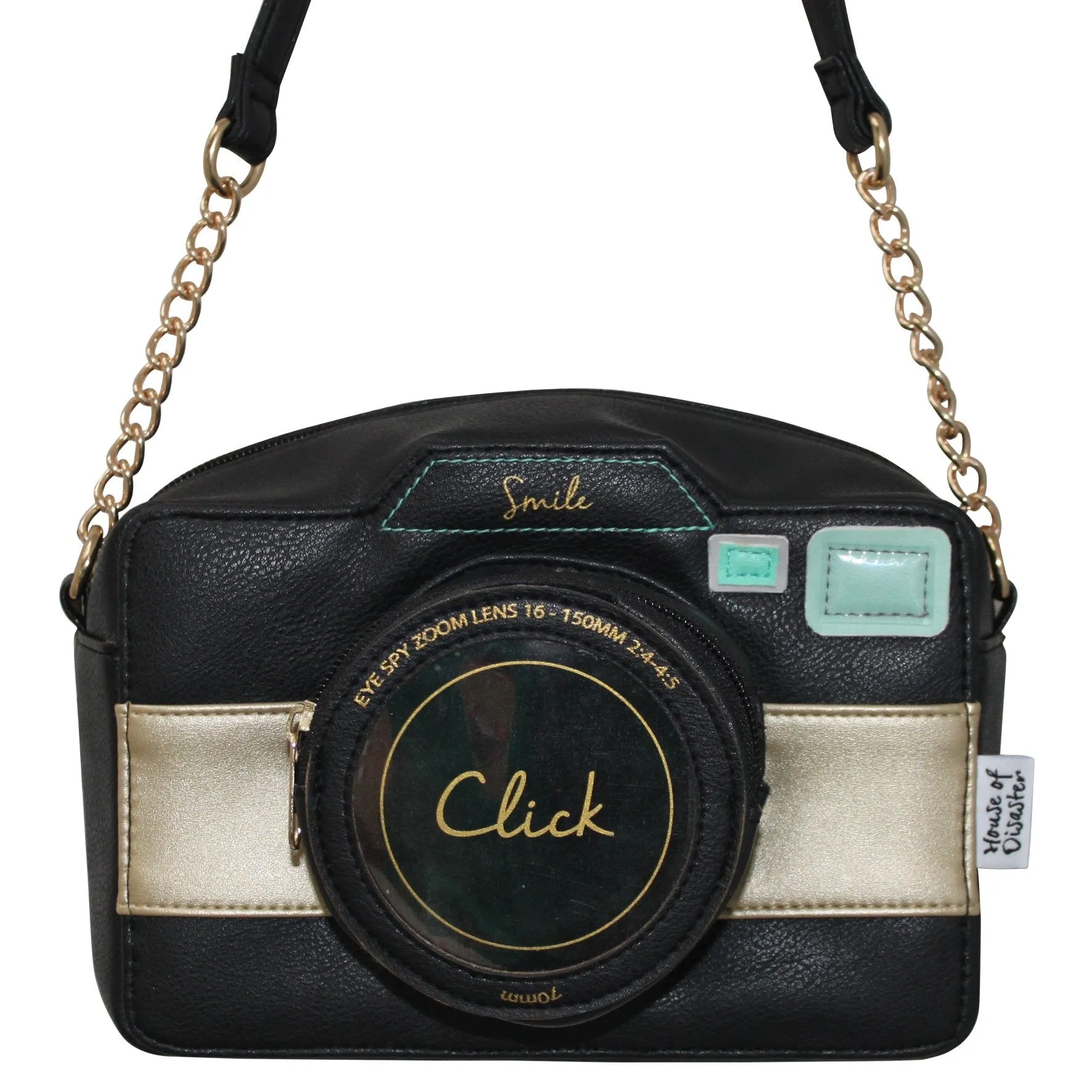 Eye Spy Mini Bag