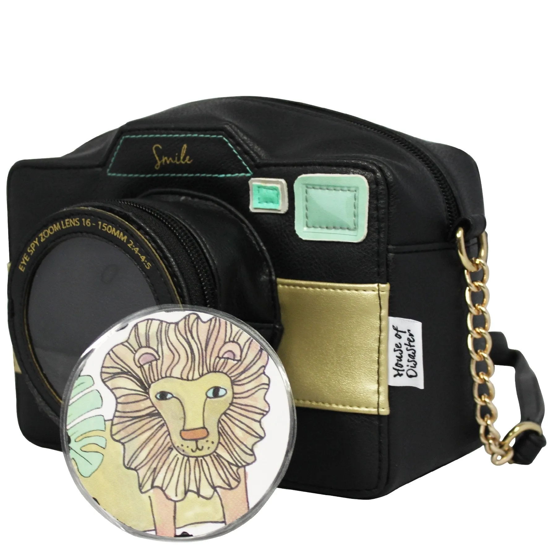 Eye Spy Mini Bag
