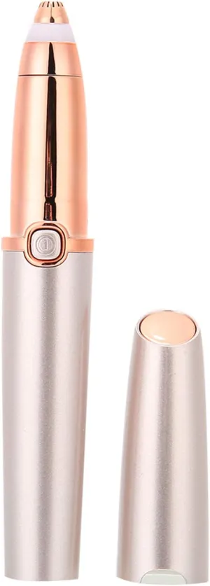 Eyebrow Facial Trimmer, Face Shaver for Women Facial Hair Removal for Women Mini Portable Eyebrow Trimmer with USB Charging for Travel, Home Use