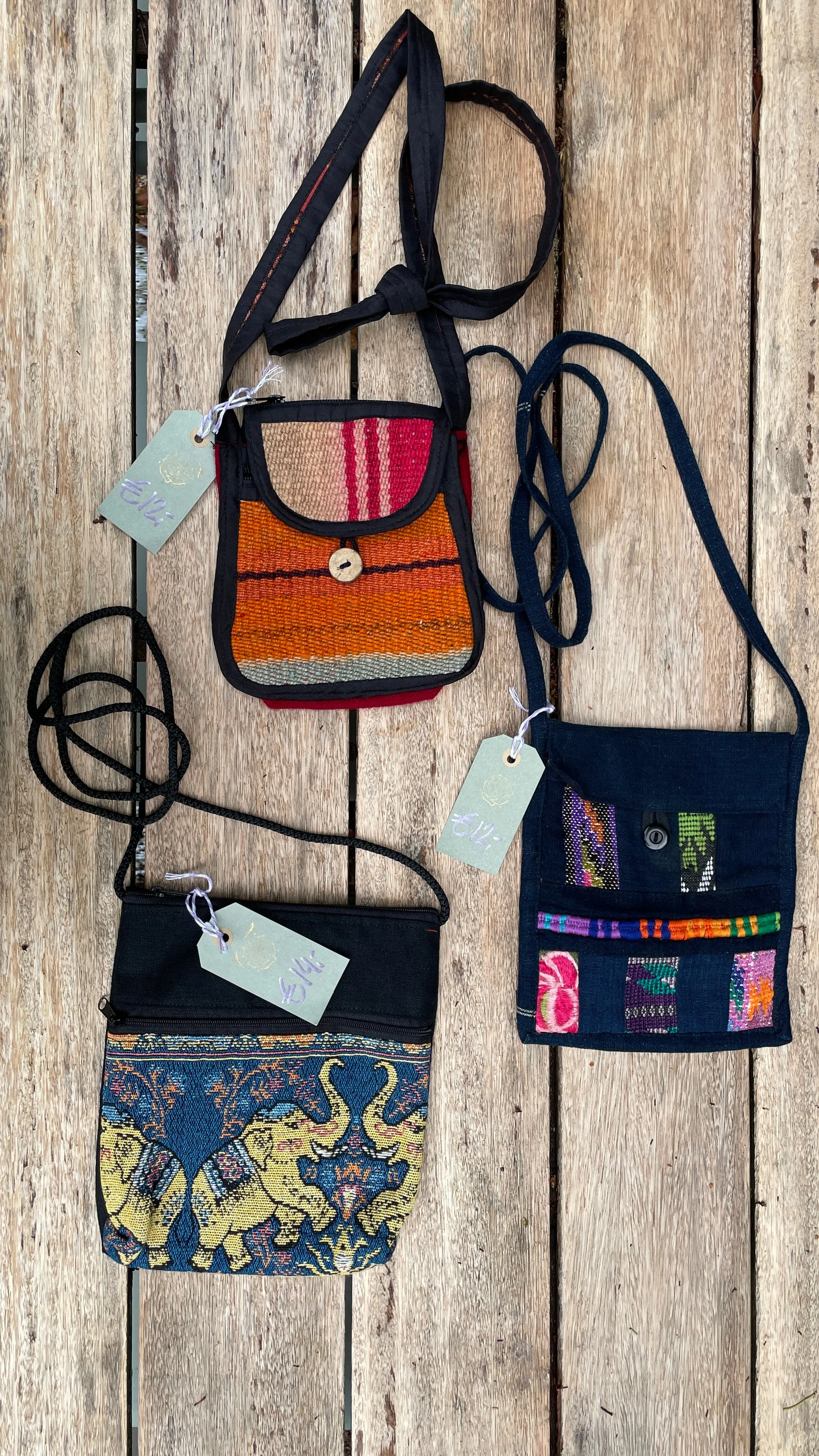 Festival purses