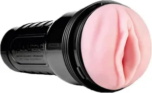 Fleshlight Toy Classics | Pink Lady Mini Lotus | Our Tighter Male Masturbator