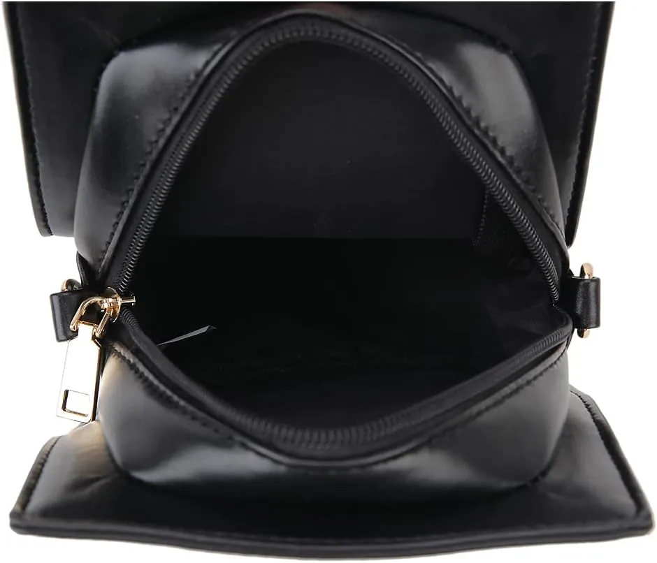 Fun Shape Purse for Women Novelty Handbags Unique Chain Crossbody Bag for Teens with Adjustable Shoulder Strap