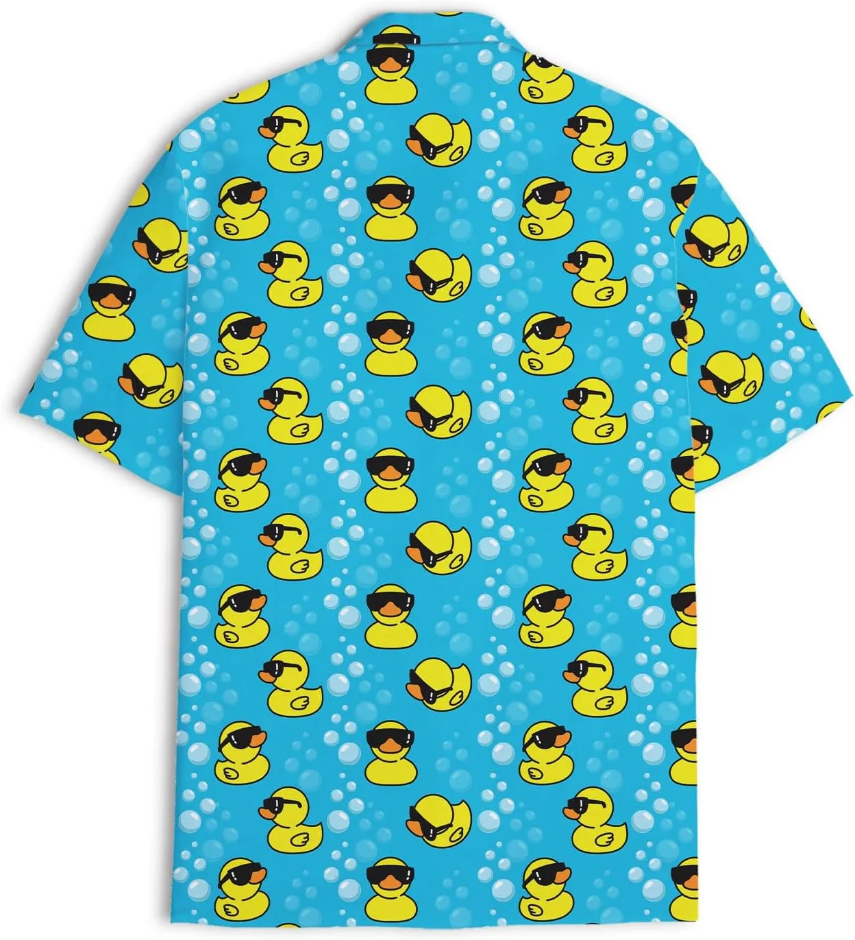 Funny Hawaiian Shirt for Men Casual Summer Shirt for Men Short Sleeve Button Down Shirt