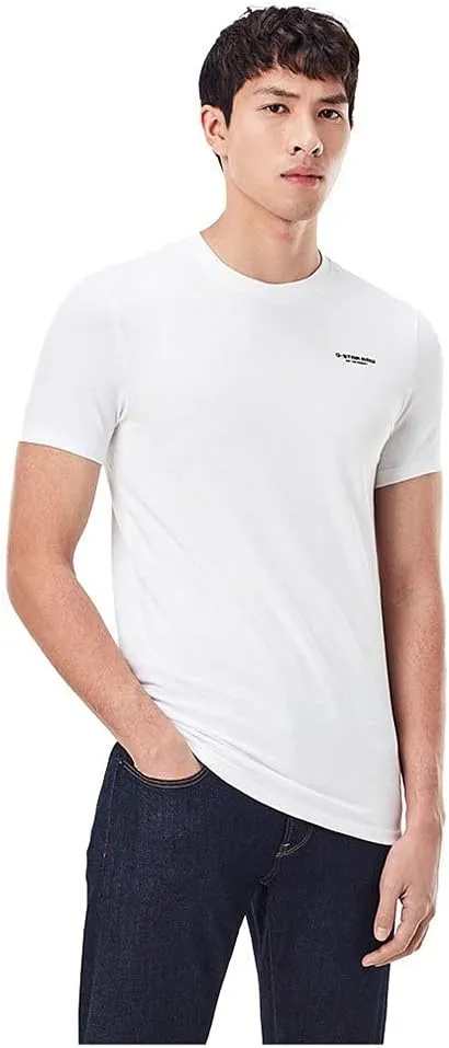 G-STAR Men's Single T-Shirt