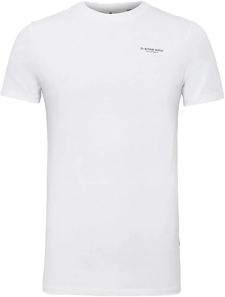 G-STAR Men's Single T-Shirt