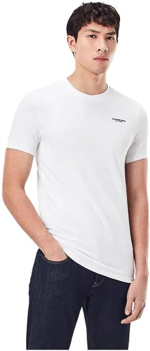 G-STAR Men's Single T-Shirt