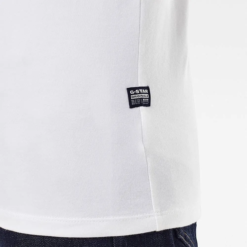 G-STAR Men's Single T-Shirt