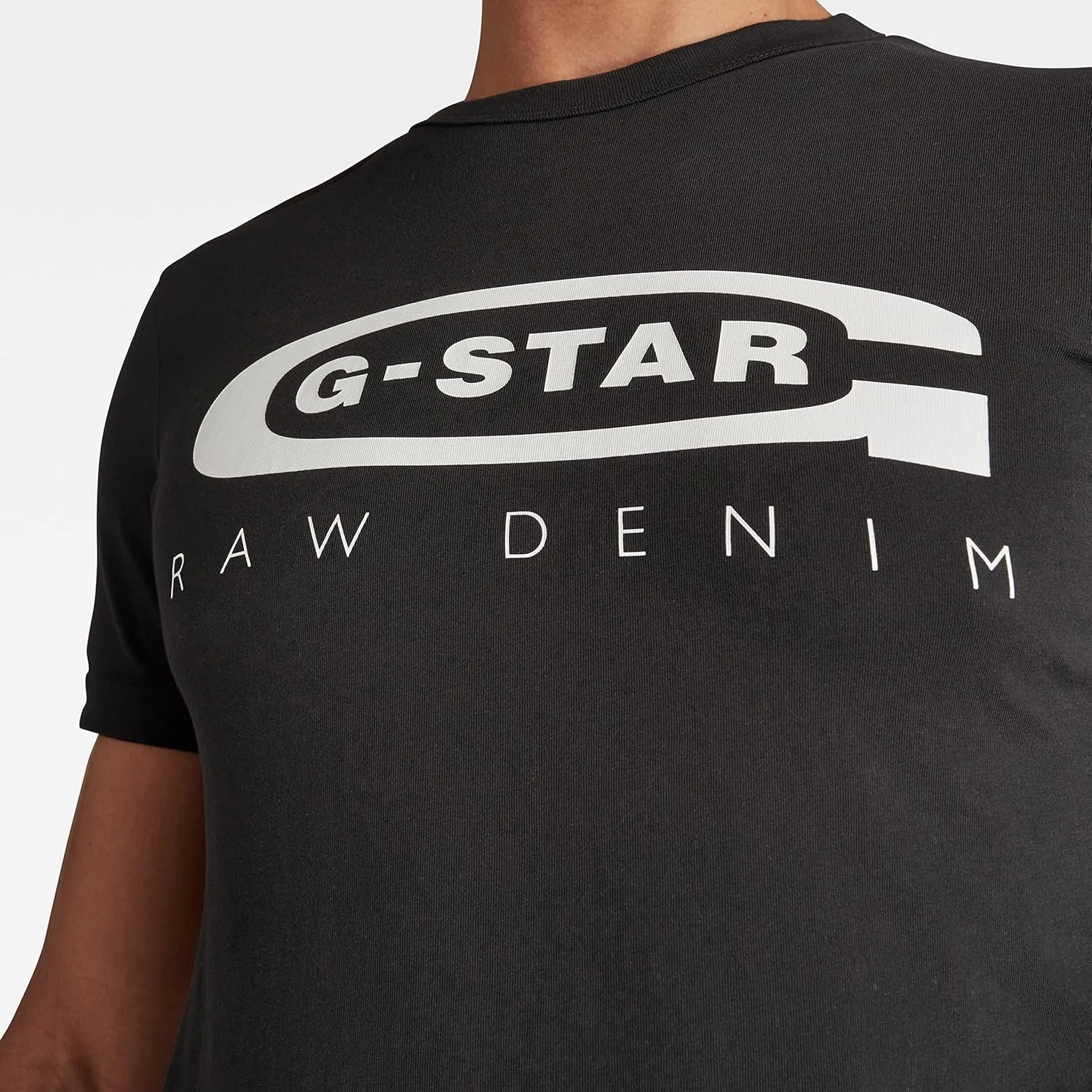 G-STAR RAW Mens Graphic 4 T-Shirt
