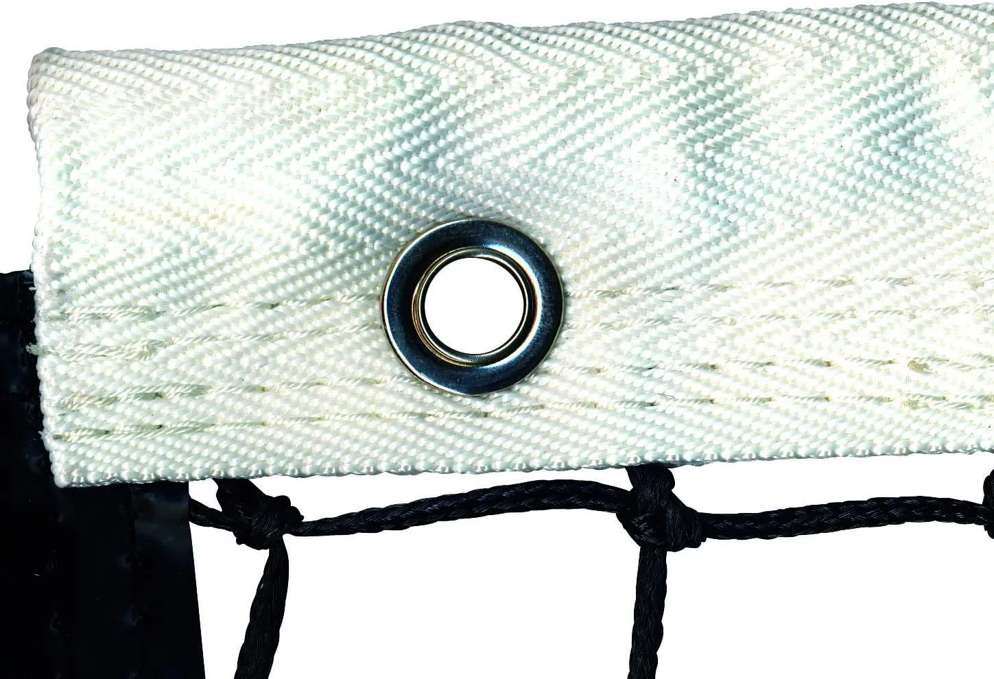 Gamma Premium Tennis Net, Polyester or Vinyl Headband, 2.6 MM to 3.5 MM