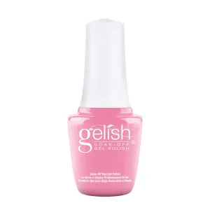 Gelish Mini Soak-Off Gel Polish, Make You Blink Pink