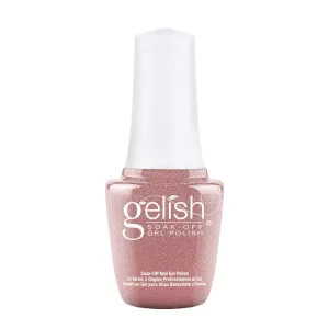 Gelish MINI Soak-Off Gel Polish Pink 0.3 oz. Nail