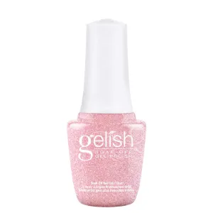 Gelish MINI Soak-Off Gel Polish Pink 0.3 oz. Nail