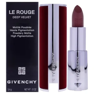 Givenchy Le Rouge Deep Velvet Matte Lipstick - N10 Beige Nu for Women - 0.11 oz Lipstick