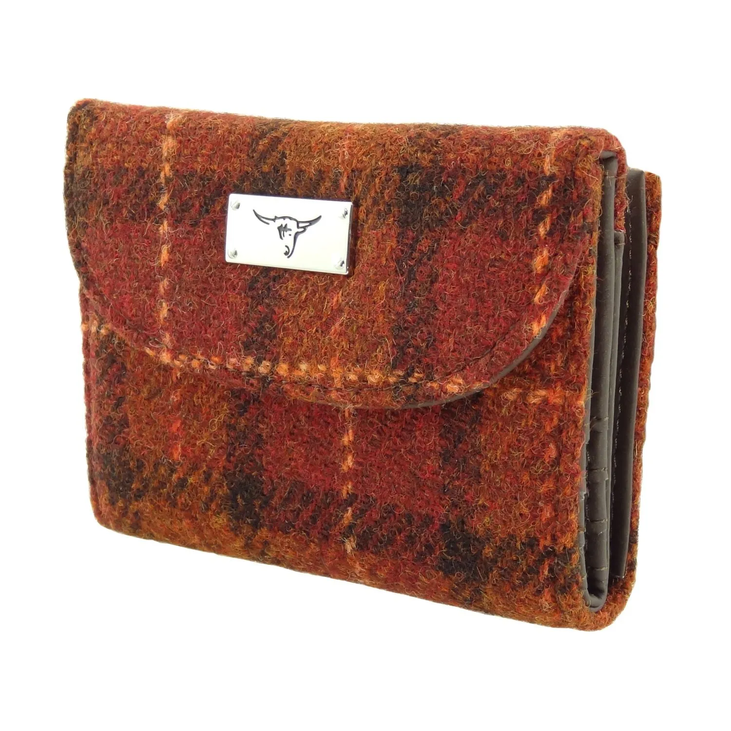Glen Appin Jura Harris Tweed Small Purse LB2002