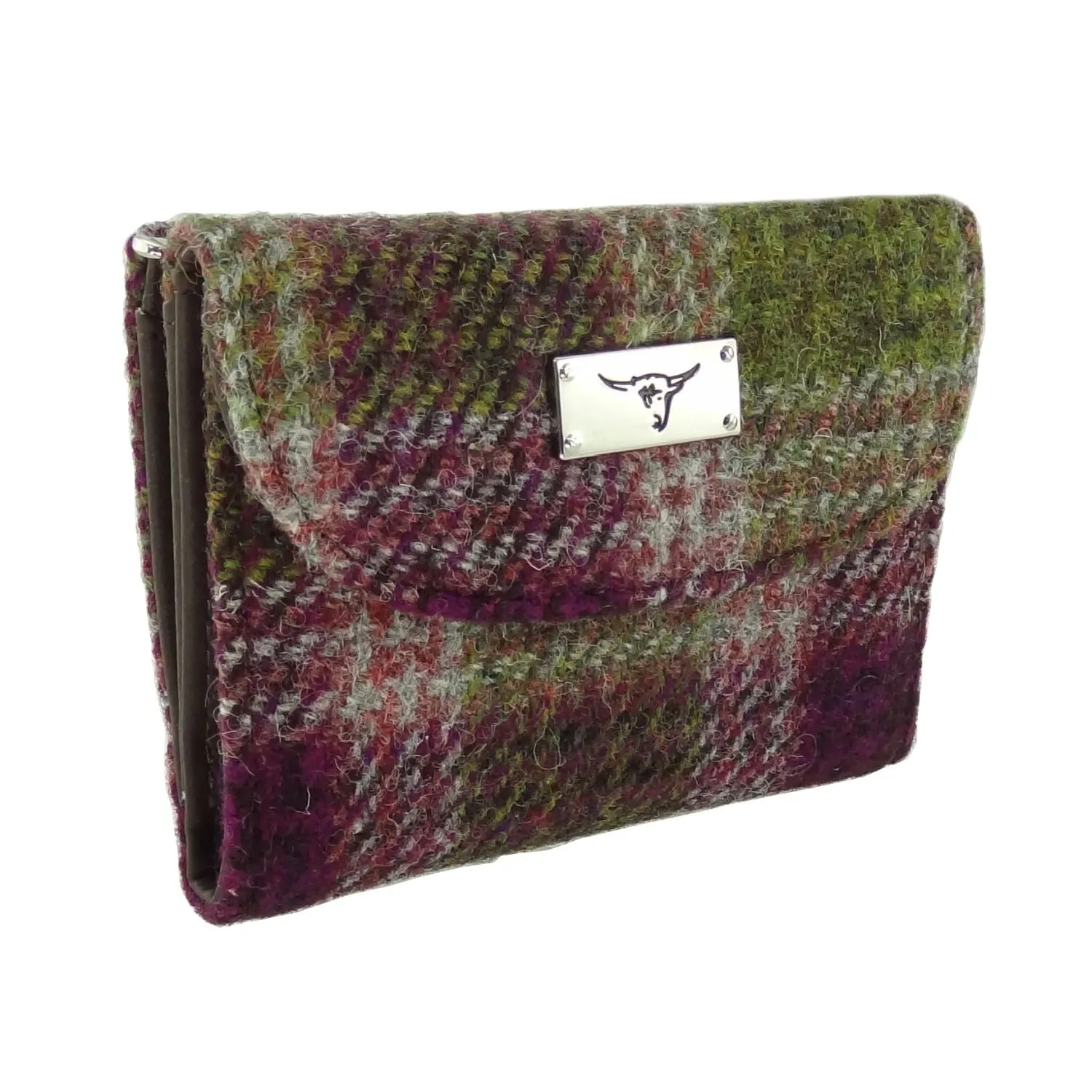 Glen Appin Jura Harris Tweed Small Purse LB2002