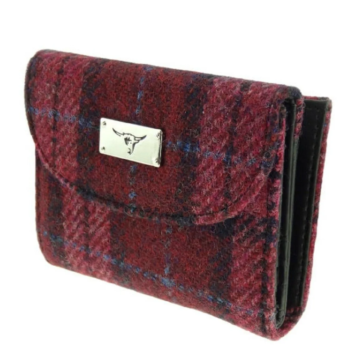 Glen Appin Jura Harris Tweed Small Purse LB2002