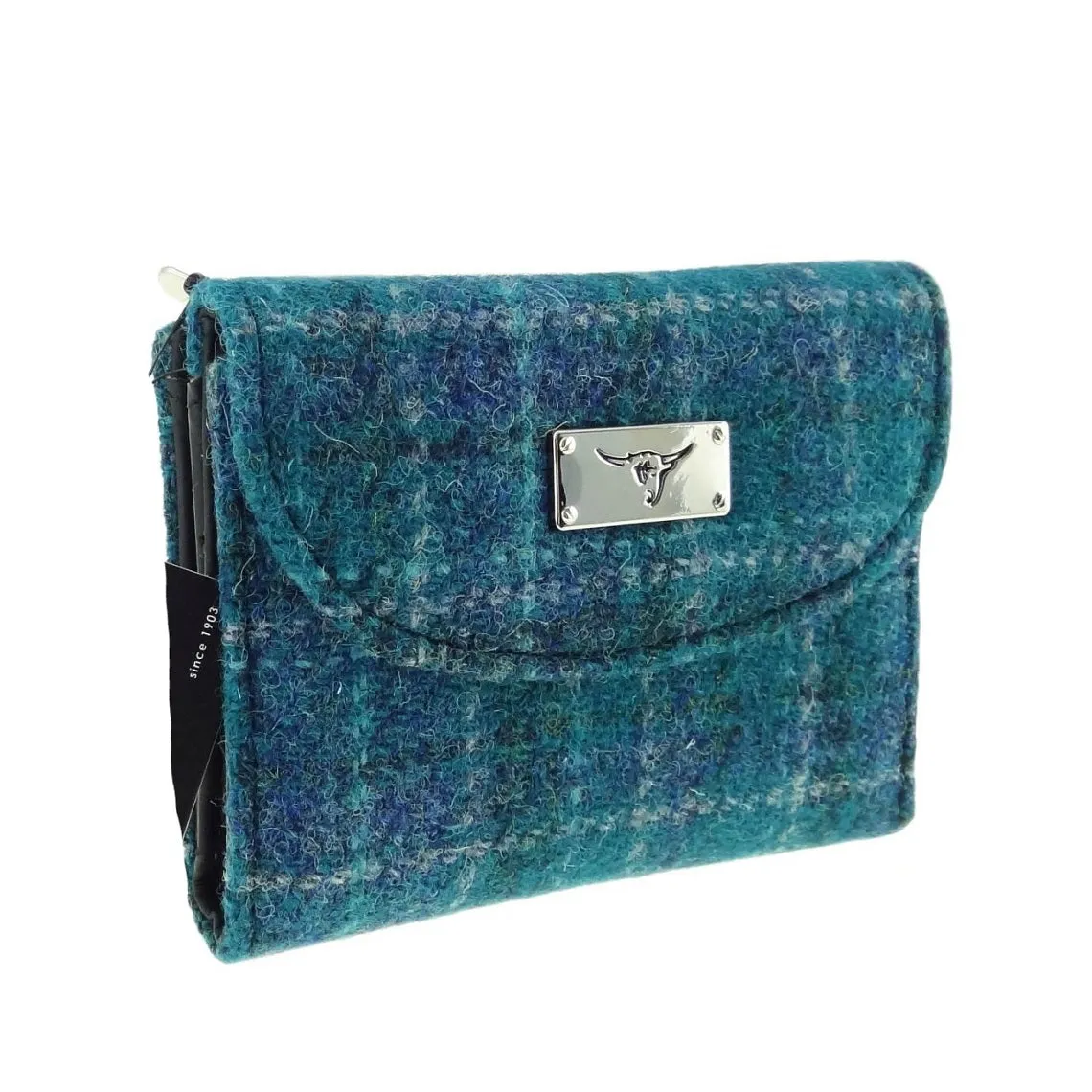 Glen Appin Jura Harris Tweed Small Purse LB2002