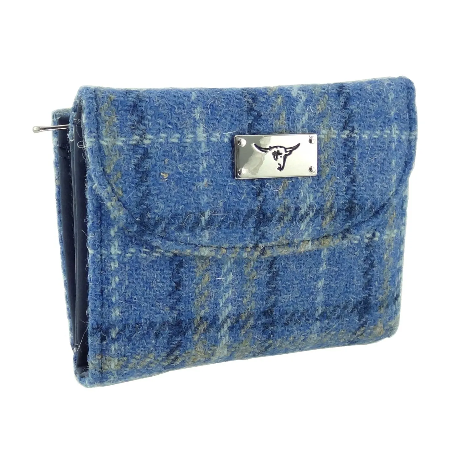 Glen Appin Jura Harris Tweed Small Purse LB2002