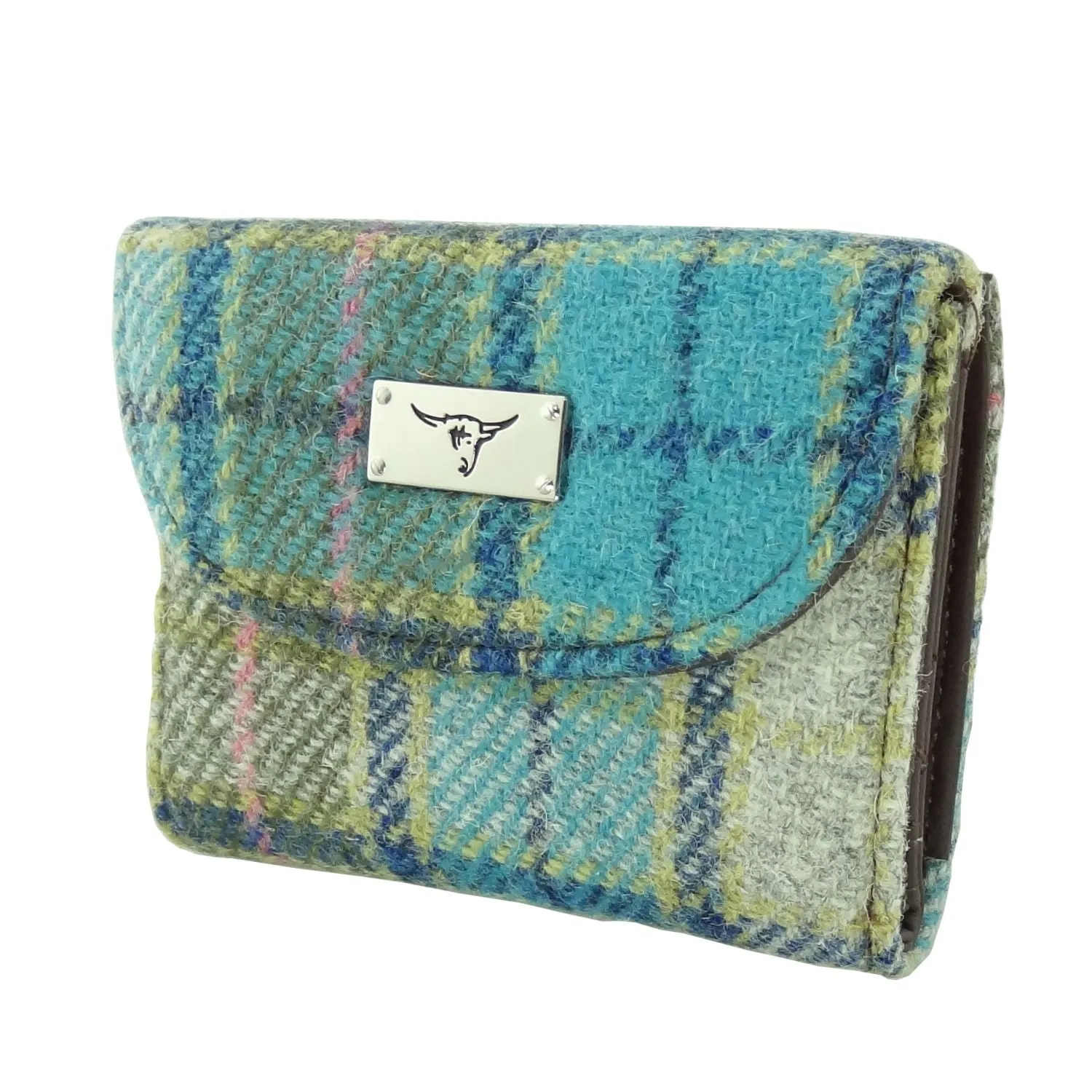 Glen Appin Jura Harris Tweed Small Purse LB2002