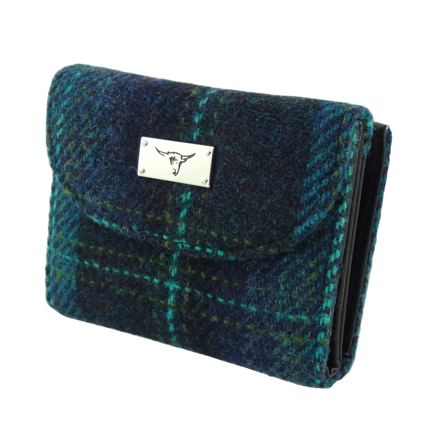 Glen Appin Jura Harris Tweed Small Purse LB2002